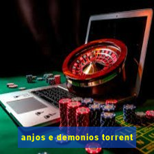 anjos e demonios torrent